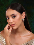 Teardrop Multi Studs - Ruby Raang