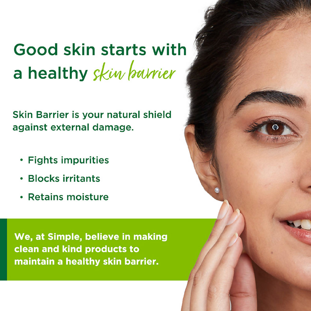 Simple Replenishing Rich Moisturiser