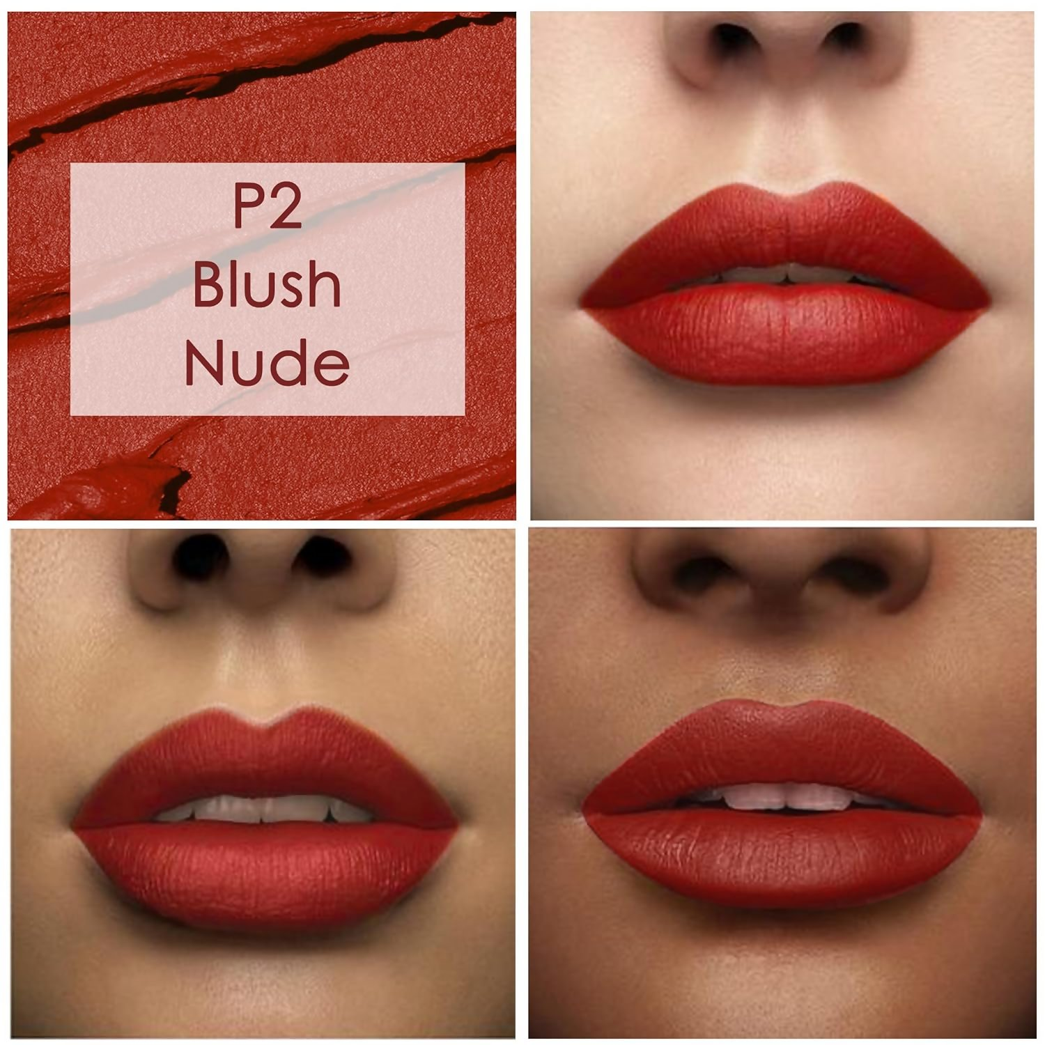 Good Vibes HydraGlow Creme Lipstick - Blush Nude