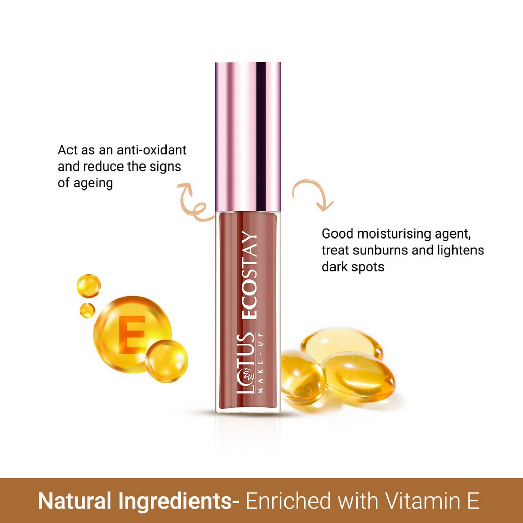 Lotus Ecostay Insta-Hide Creme Concealer - Natural Honey