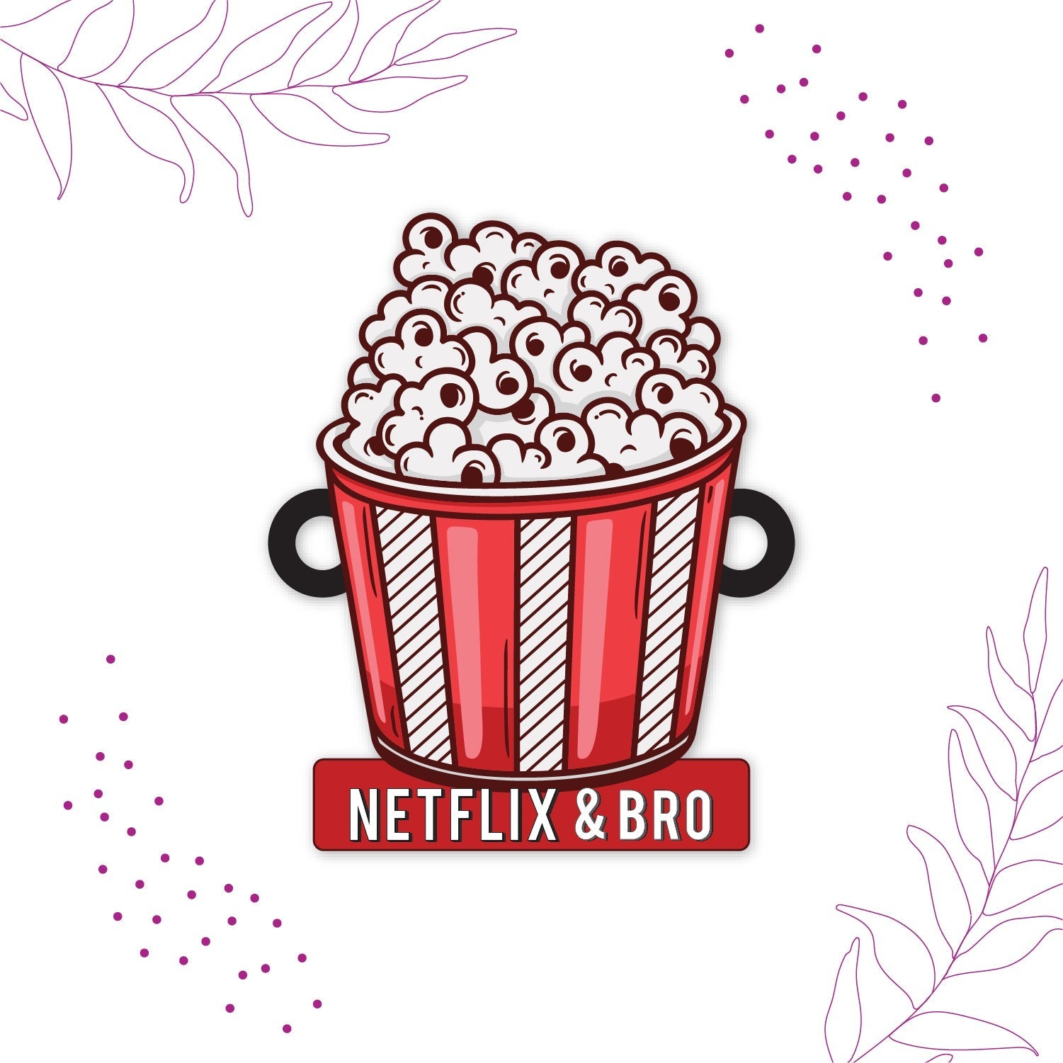 Indianvibez Netflix & Bro Wooden Rakhi with Rudraksha, Chill Bhai Rakhi, Shop India - Kids Rakhi