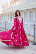 Lehenga Mart Bollywood Style Shrug & Palazzo With choli For Girls & Womens