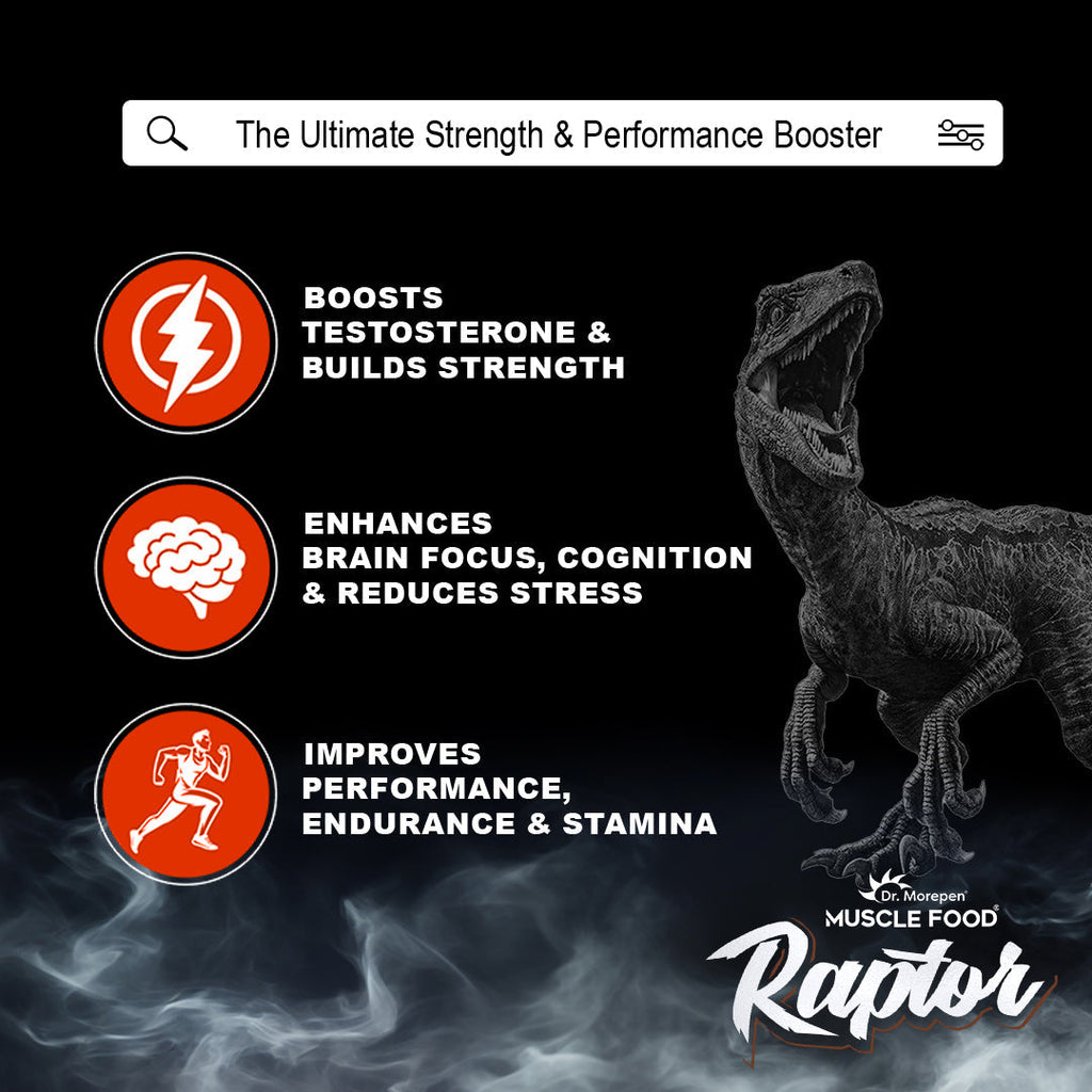 Dr Morpen Raptor