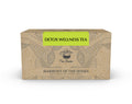 Tea Sense Detox Wellness Tea Bags Box