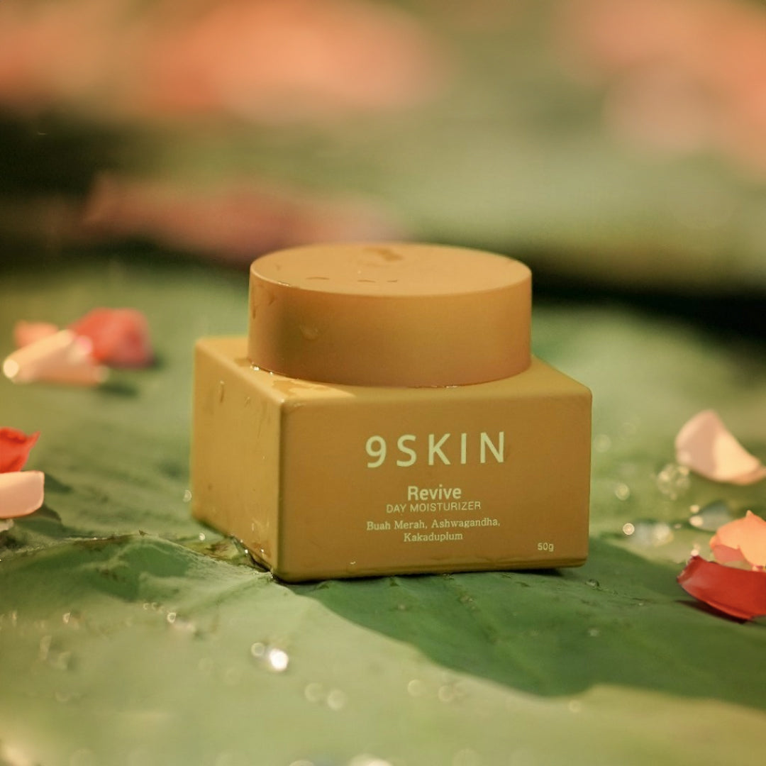 9skin REVIVE - Day Cream