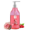 NutriGlow NATURAL'S English Rose Shampoo Gentle Cleanser