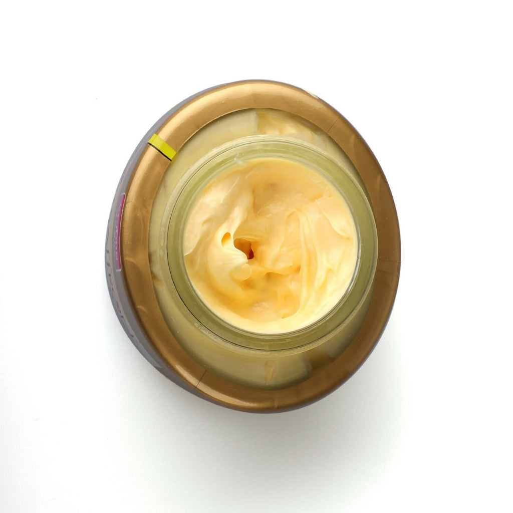 VI-JOHN Saffron Gold Skin Fairness Cream with Vitamin E & Mulberry Extracts