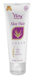 Vitro Naturals Aloe Hair Cream
