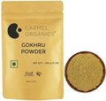 Carmel Organics Gokhru/Gokshura/Tribulus Terrestris Powder