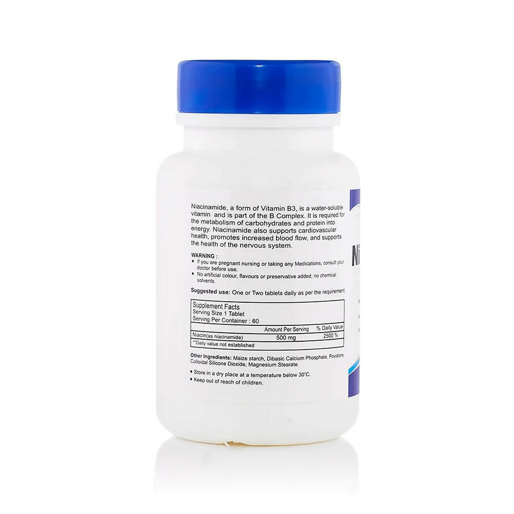 Healthvit Nianeed-500 Tablets