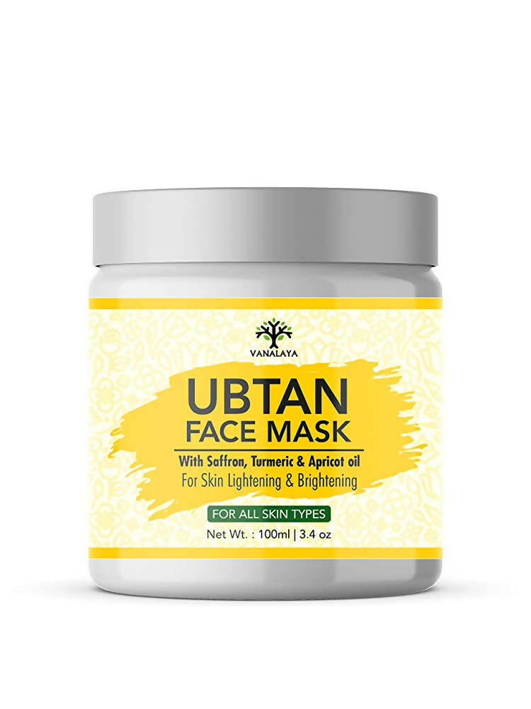 Vanalaya Ubtan Face Mask