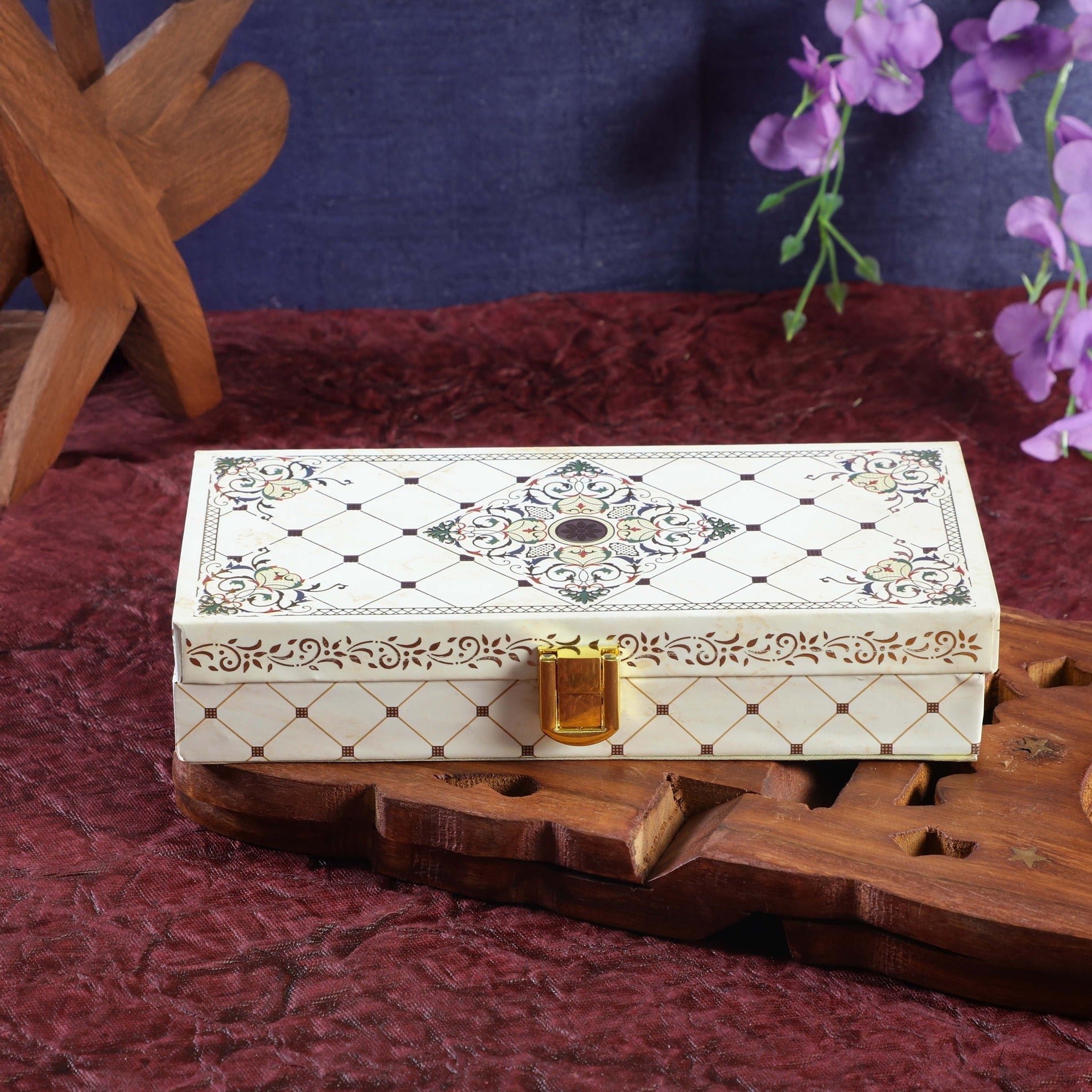 Sri Rudra Cash Box (SR 03342)