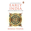 The Penguin History of Early India By Romila Thapar