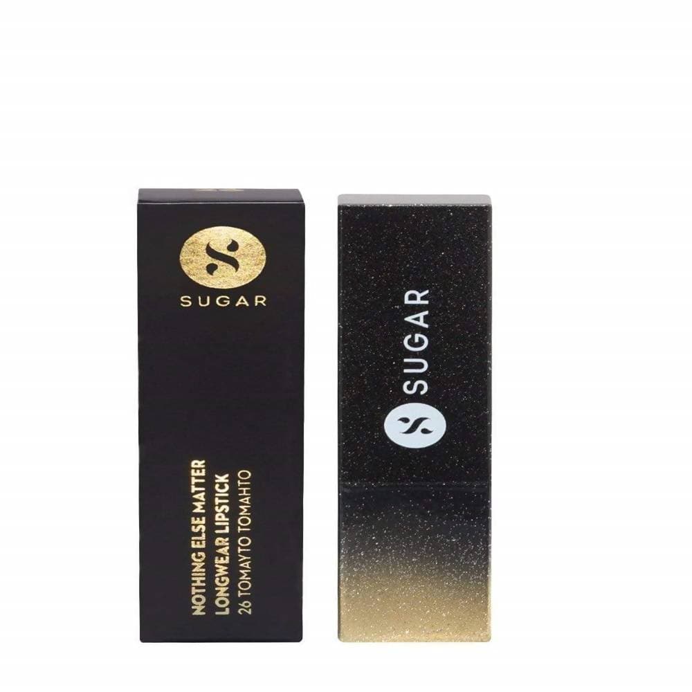Sugar Nothing Else Matter Longwear Lipstick - Tomayto Tomahto (Tomato Red)