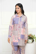 Myshka Multi Printed Bling & Sparkly Co-Ords For Women