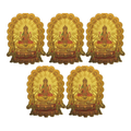 Stickerbazaar New Matki Gold Sticker