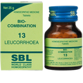 SBL Homeopathy Bio - Combination 13 Tablets