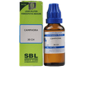 SBL Homeopathy Camphora Dilution