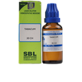 SBL Homeopathy Tabacum Dilution
