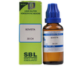 SBL Homeopathy Bovista Dilution