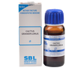 SBL Homeopathy Cactus Grandiflorus Mother Tincture Q