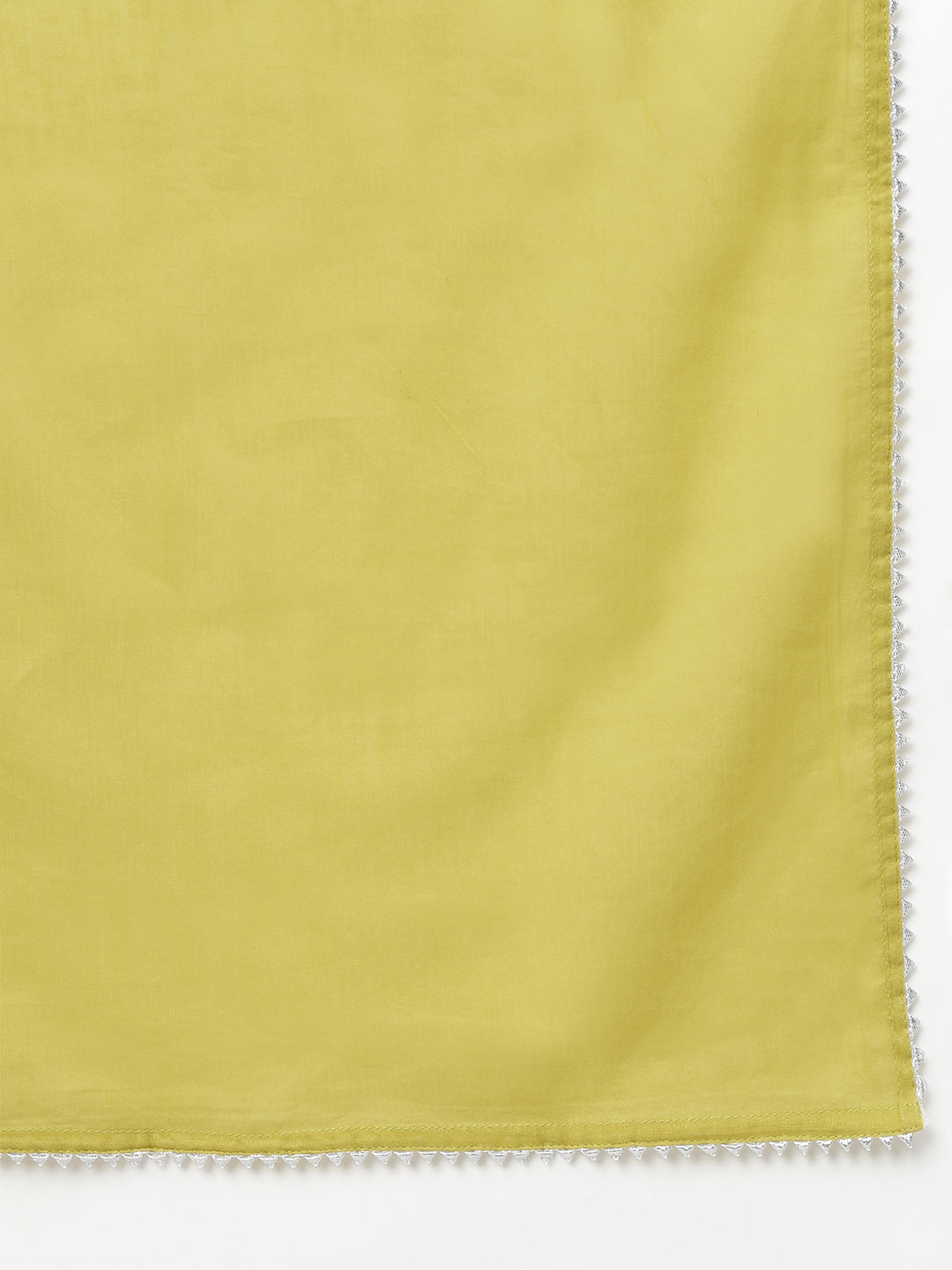 Janasya Women's Yellow Cotton Solid Kurta With Sharara And Dupatta