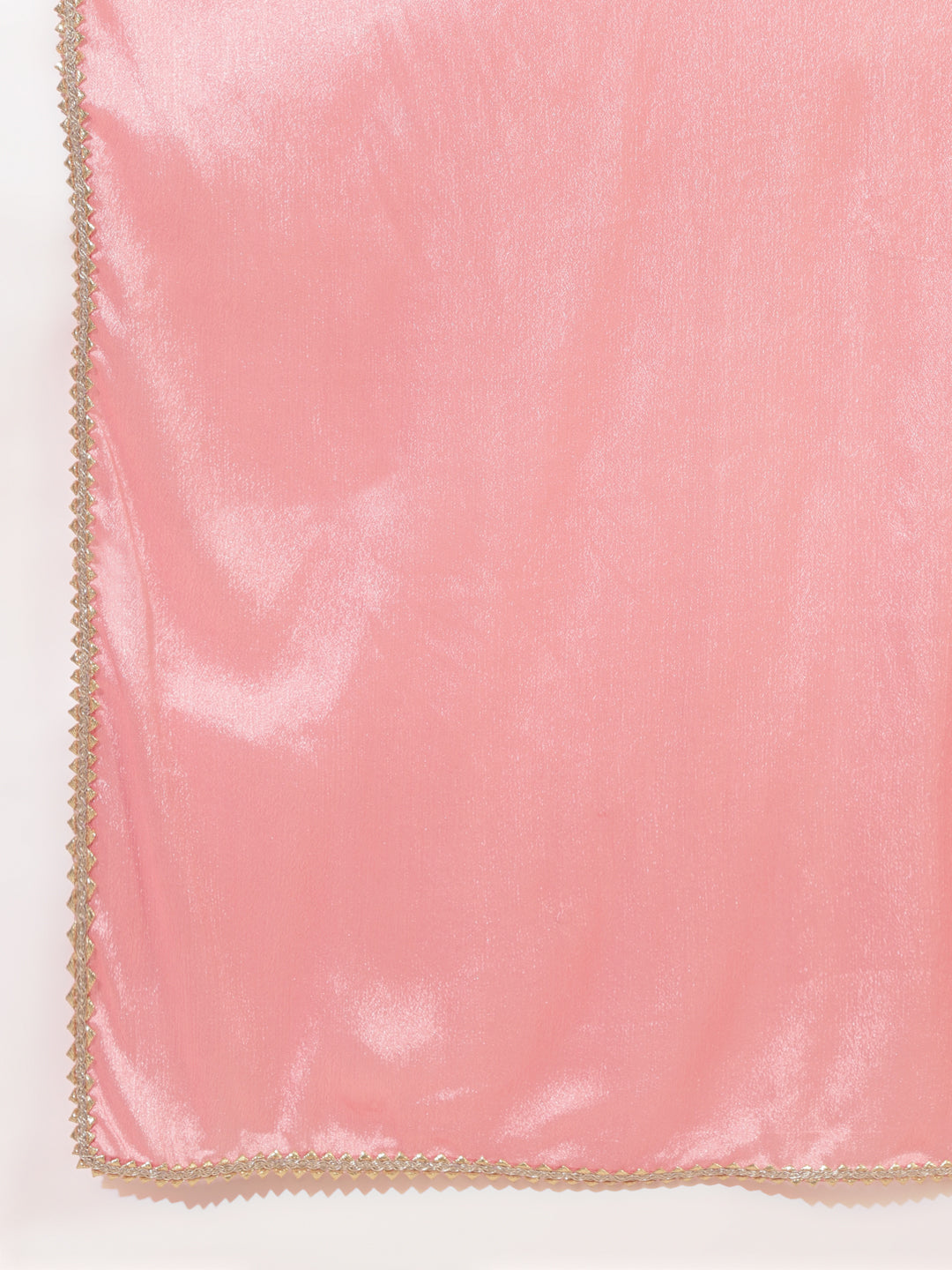 Janasya Pink Chanderi Embellished Set