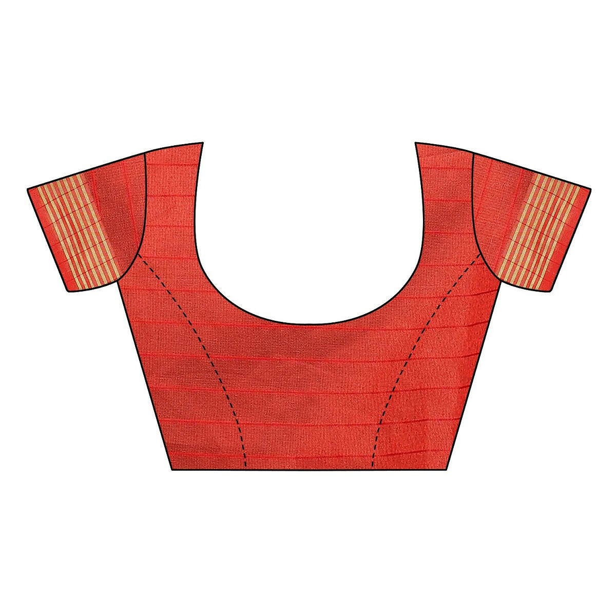 Vamika Chiku Cotton Silk Weaving Saree (MANIPURI CHIKU)