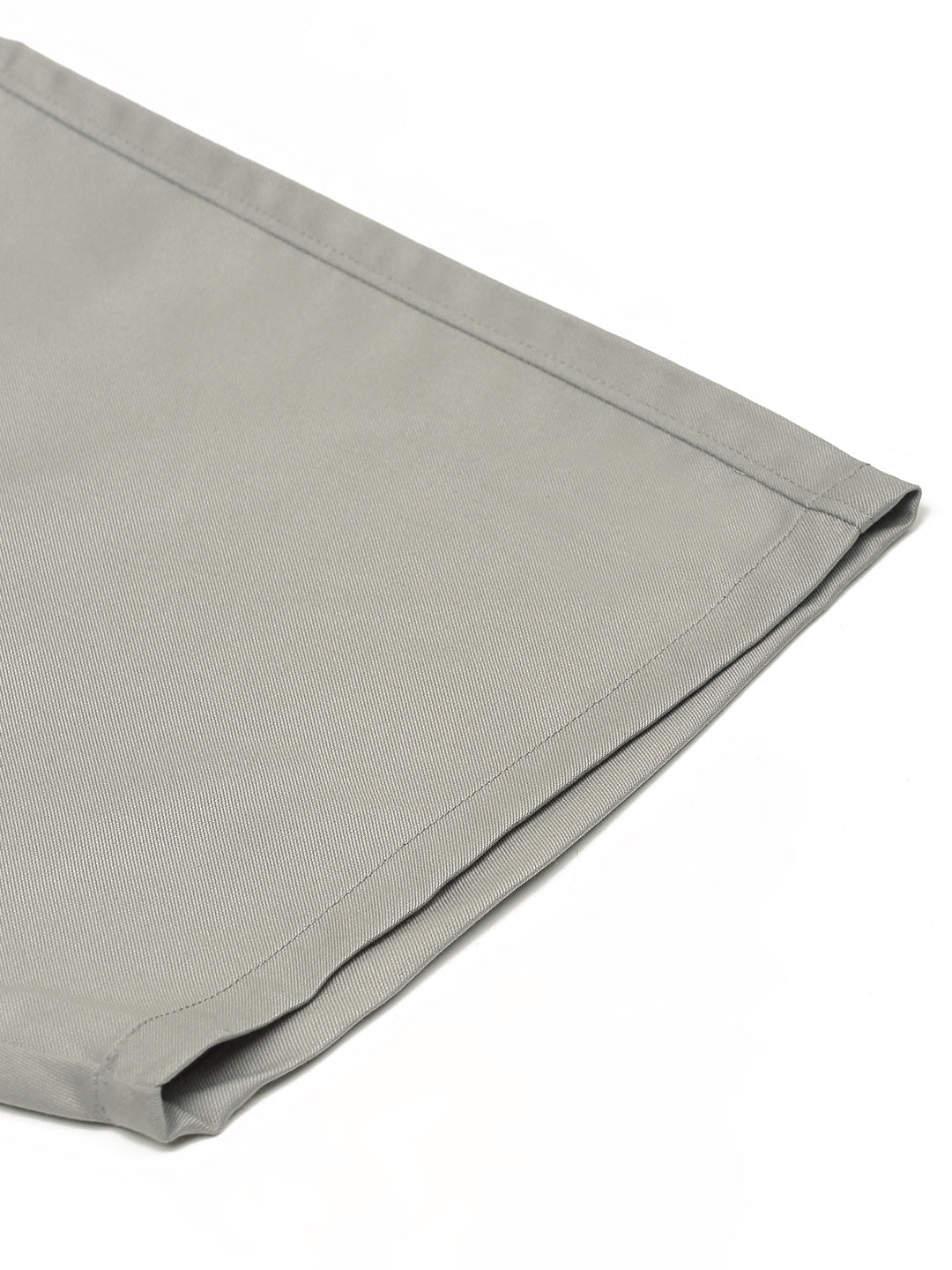 Jainish Men's Casual Cotton Solid Shorts ( SGP 153 Light-Grey )