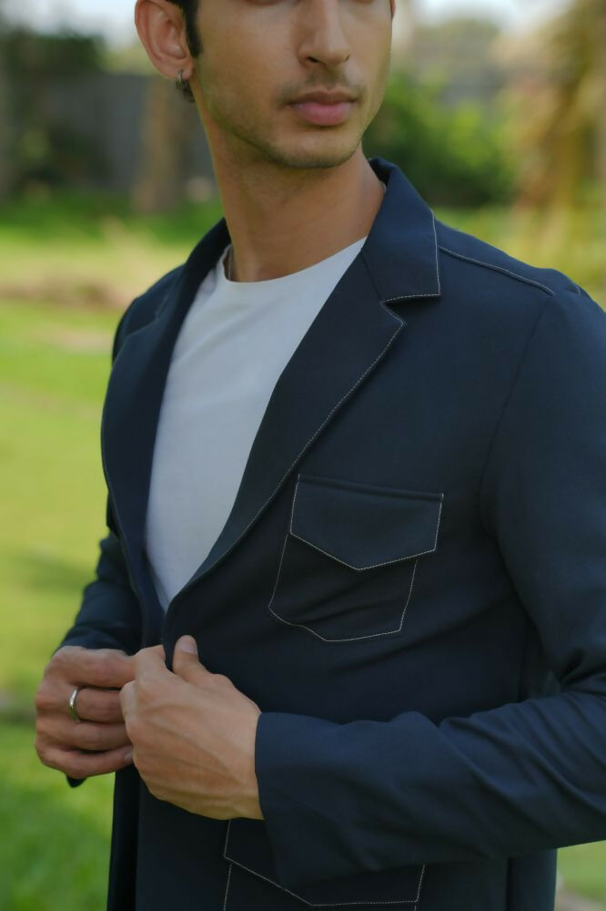 Dual-Tone Smart Utility Co-Ord Set by Hilo Design