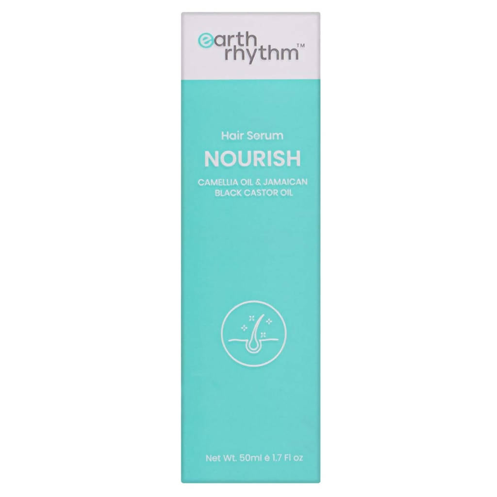 Earth Rhythm Nourish Hair Serum