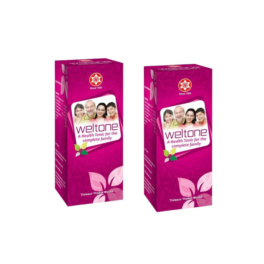 Sna Oushadhasala Weltone Syrup