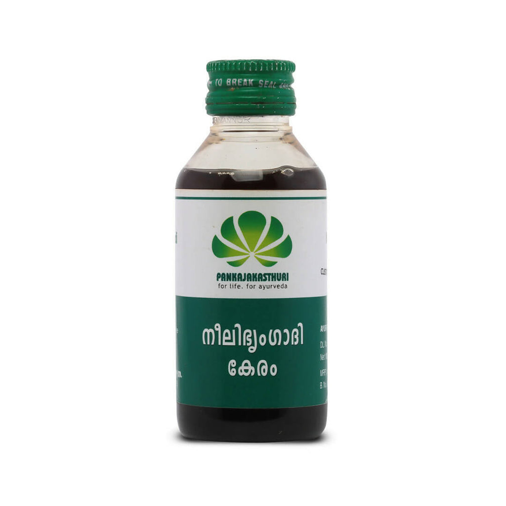 Pankajakasthuri Neelibhringadi Keram