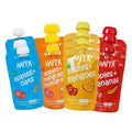 Happa Organic Food, Fruit & Multigrain Puree Combo