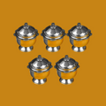 Sri Rudra Kumkum Bharani With Base (SR 01530)