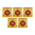 Sri Rudra Sri Sudarshana Chakra Yantram (SR 01133)