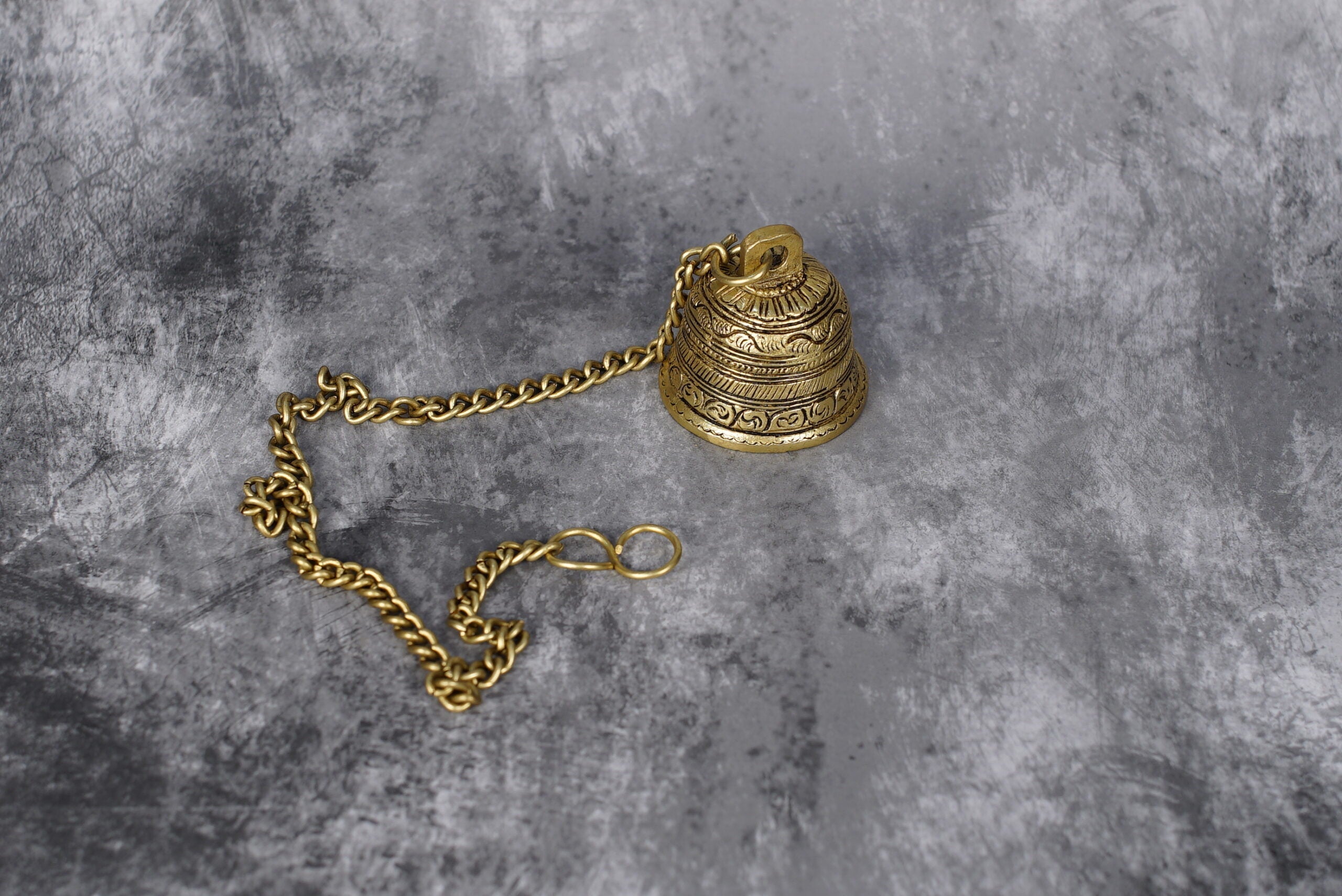 Sri Rudra Hanging Bell- SR 02316