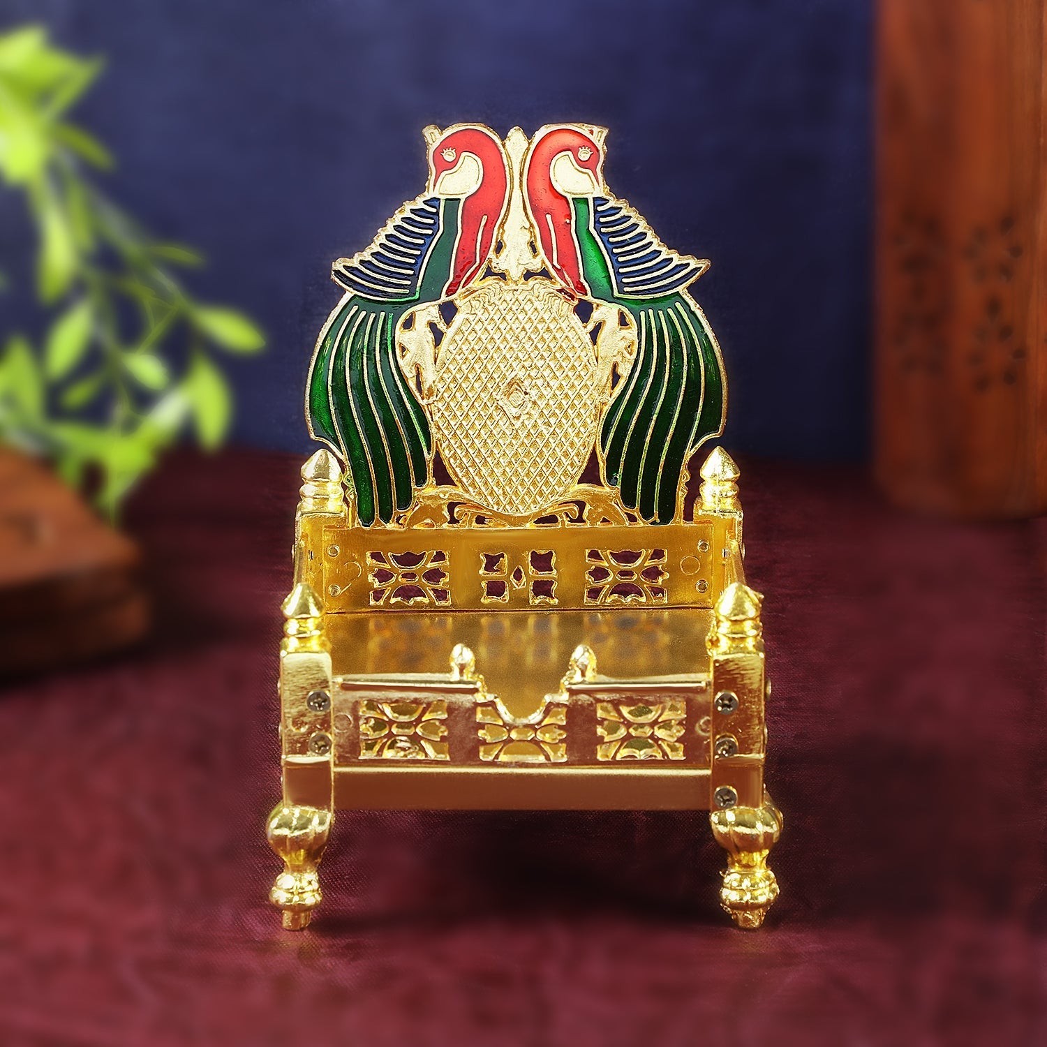 Sri Rudra 3 No Shinhasan Meena (SR 01585)