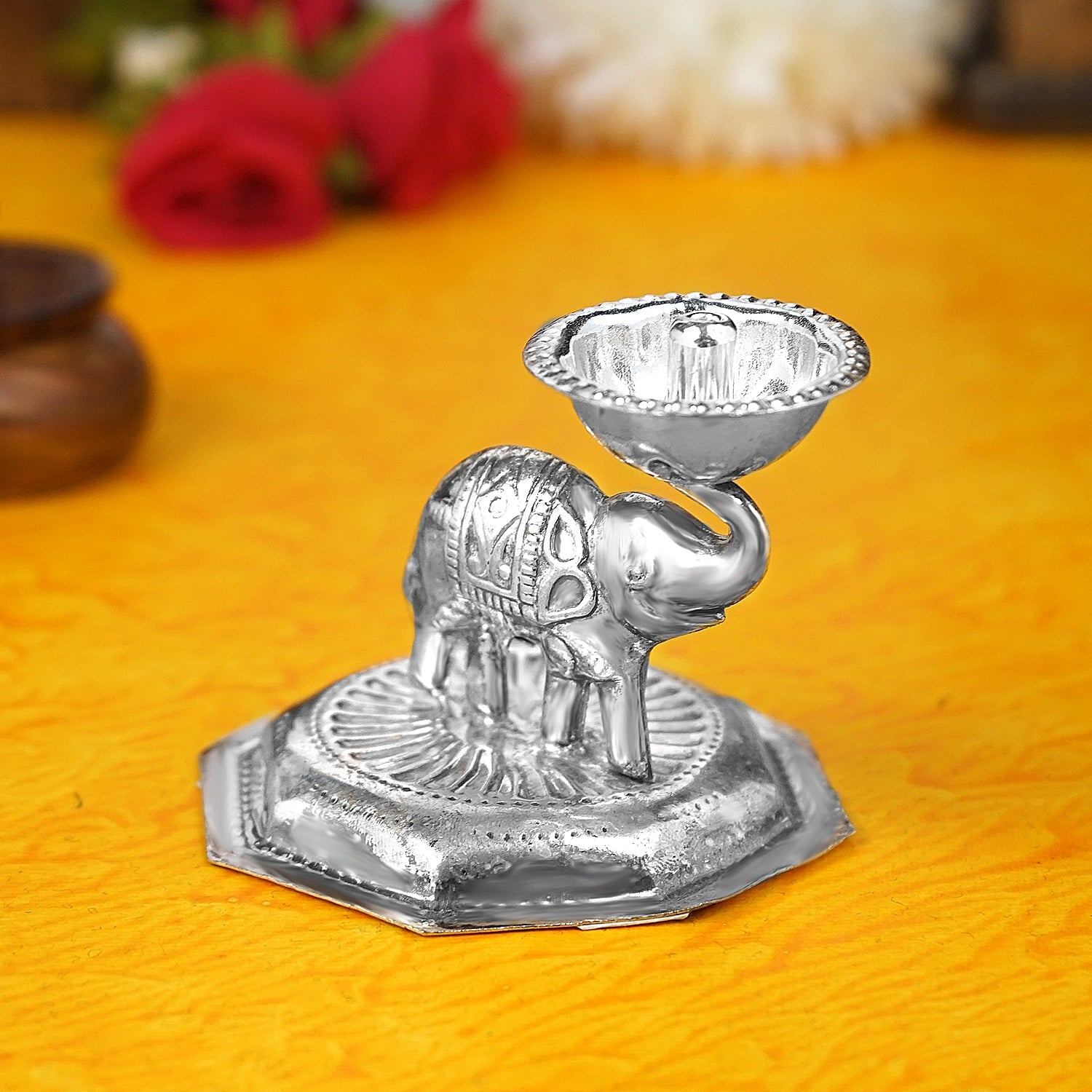 Sri Rudra GM plate Elephant (SR 00070)