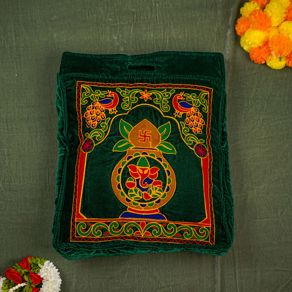 Sri Rudra Decorative Bag (SR 01182)