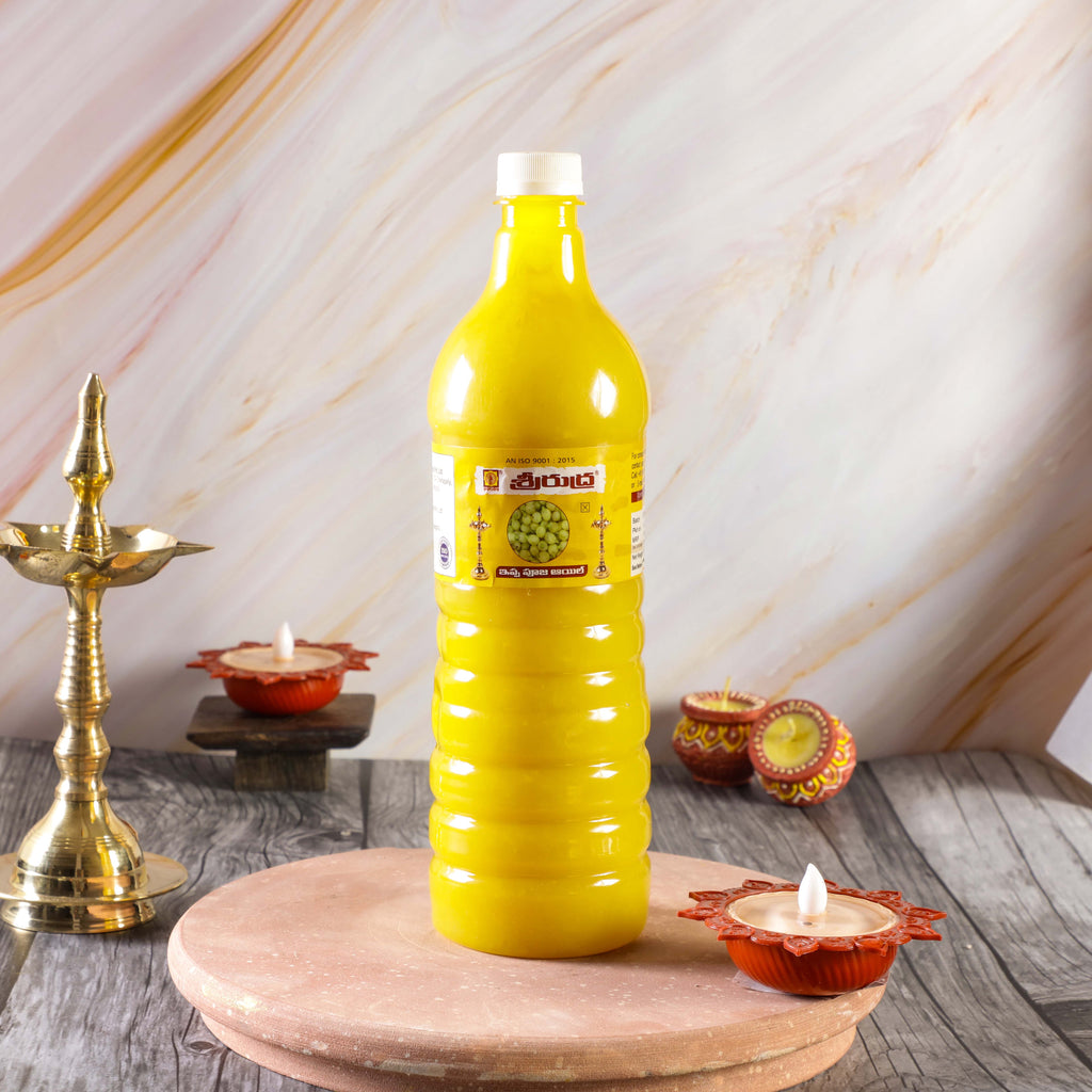 Sri Rudra Mahua Oil