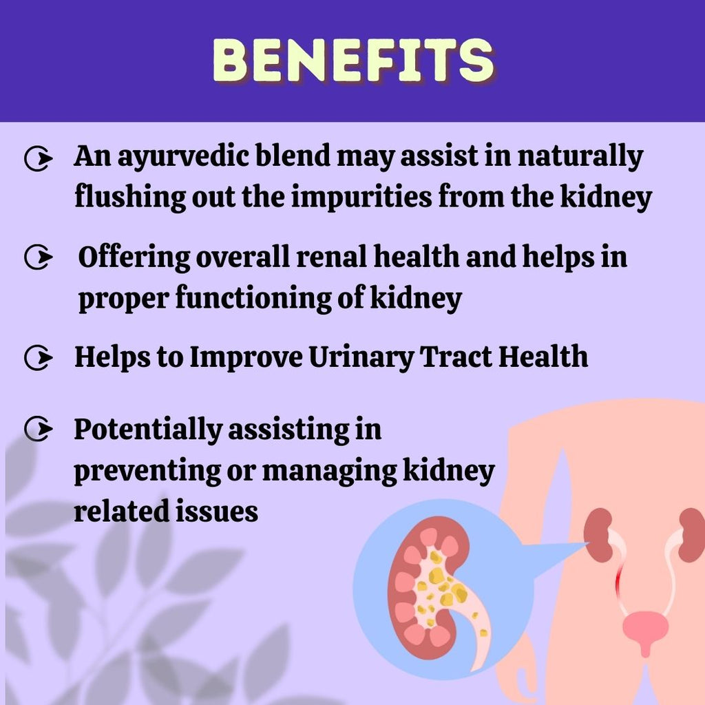 Herbal Hills Ayurveda Stonhills Tablets