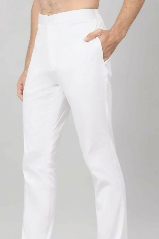 Ethnic Stretch Pants by Hilo Design