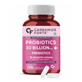 Carbamide Forte Probiotics Supplement 30 Billion Veg Capsules