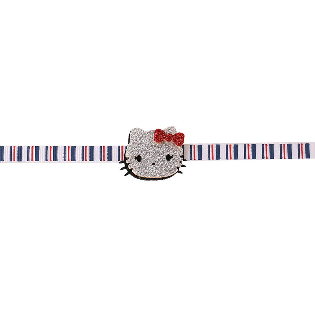 trueBrowns X Voylla Adorable Kitty Kids Rakhi With Roli Chaawal Pack