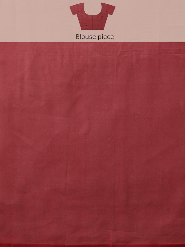 Multicolor Polyester Digital Print Abstract Saree with Unstitched Blouse - Hiral Fashion