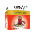 Girnar Black Tea Bags - Saffron