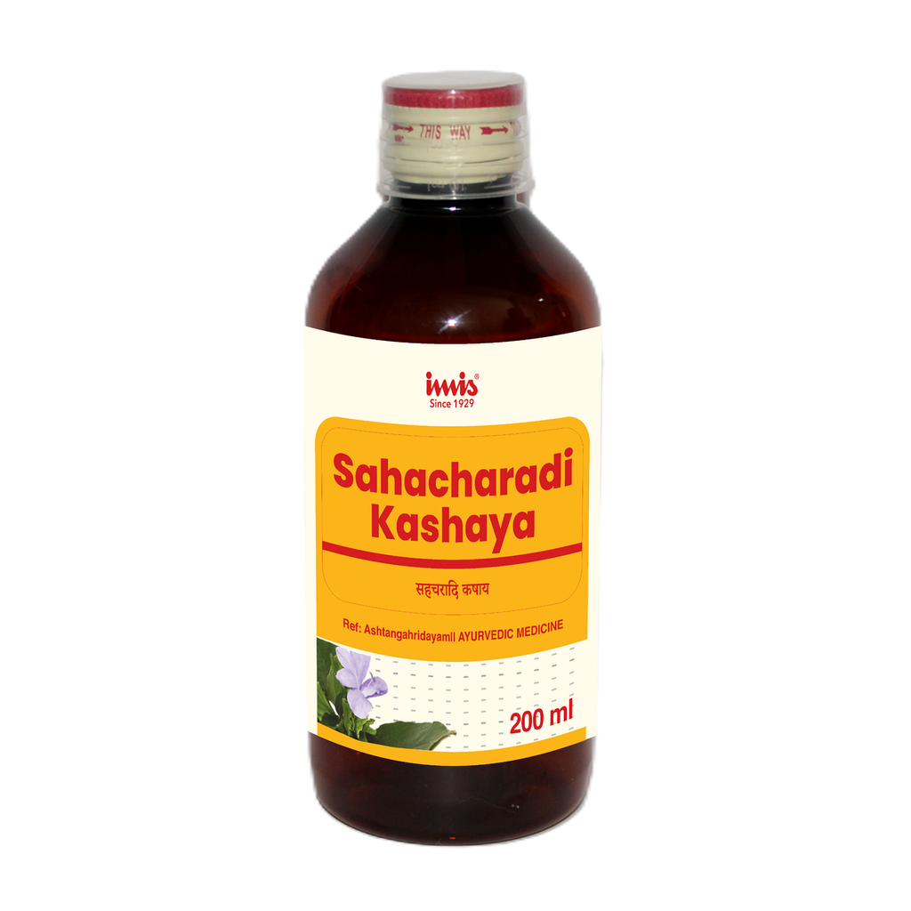 IMIS Ayurveda Sahacharadi Kashaya