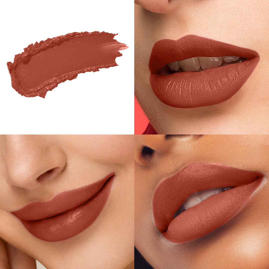 Baked Beauty Seal The Deal Liquid Mousse Lipstick