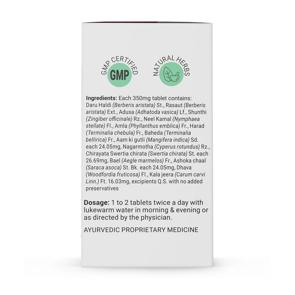Krishna'S Herbal & Ayurveda She Care Tablets